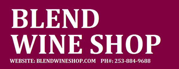 Blend Wine Shop