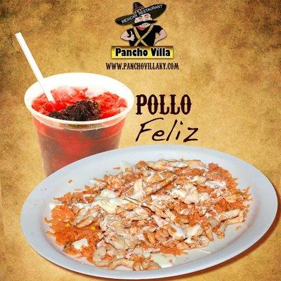 Pancho Villa Grill