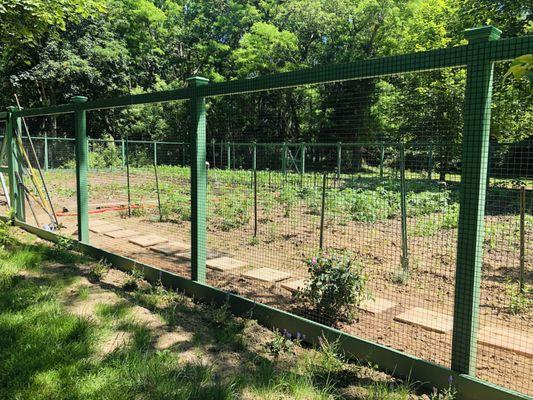 Garden Fence