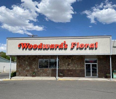 Woodward's Floral