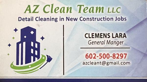 AZ Clean Team