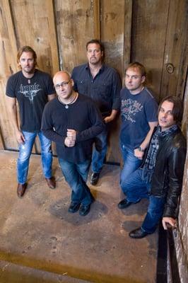 Sister Hazel, Sept 3rd.  Tickets are on sale now!