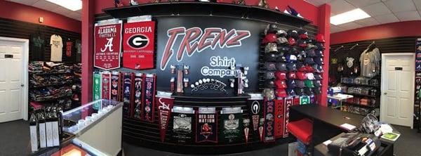 Come visit our Store in Loganville!