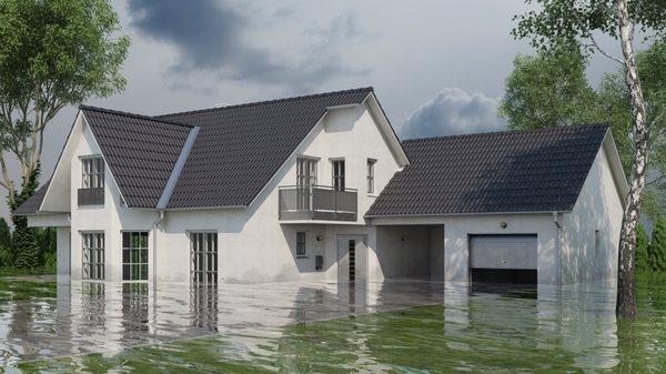 flood damage restoration