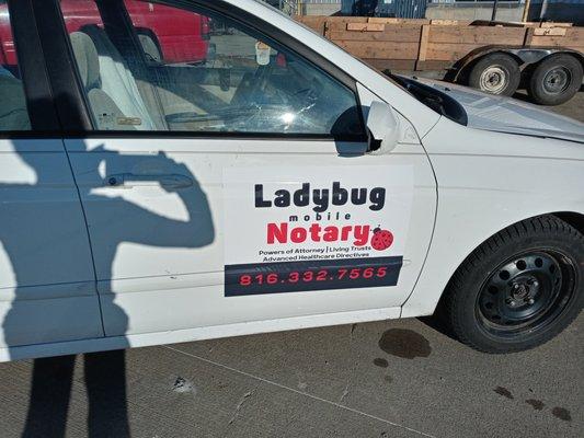 Ladybug Mobile Notary