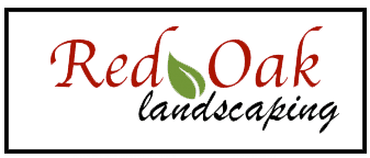 Red Oak landscaping