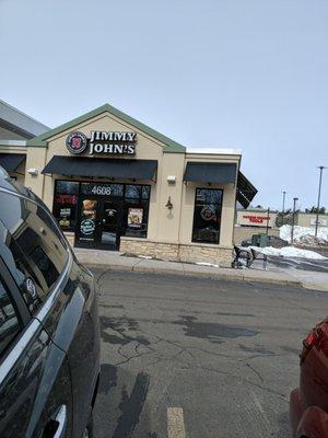 Jimmy John's