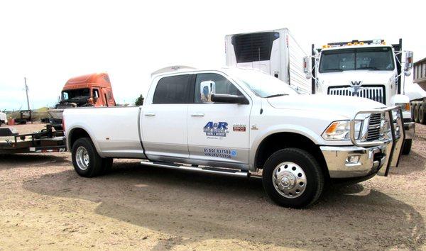 A & R Truck Equipment Inc