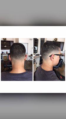 men's cut by brandy!