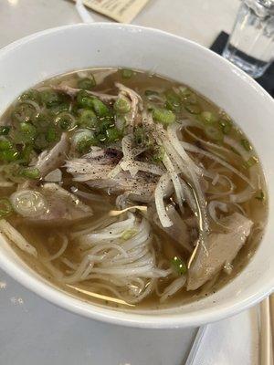 Chicken Pho