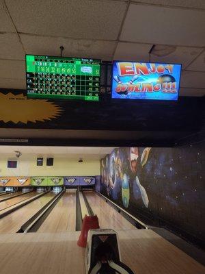 Galaxy Lanes