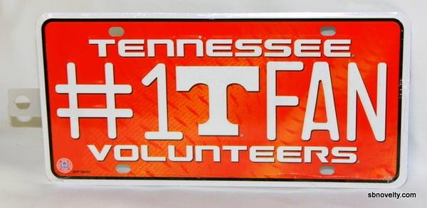 $9.99 Tennessee Car Tag https://www.sbnovelty.com/index.php?dispatch=products.view&product_id=253