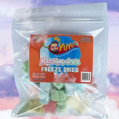 Freeze Dried Marshmallows