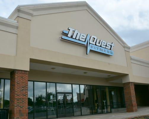 The Quest Fitness