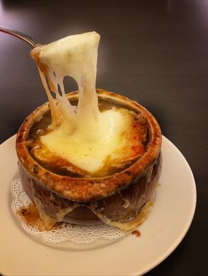 French Onion Soup