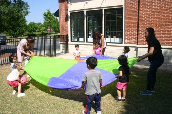 Headstart Montessori