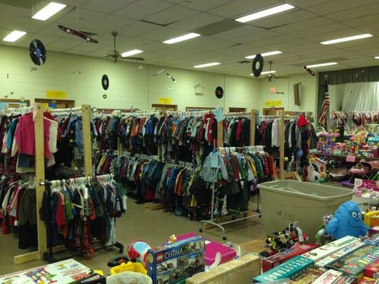 Spring Chicken Kids Consignment Sale