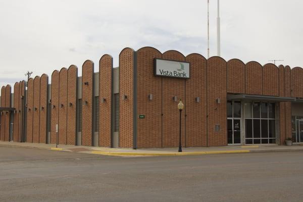 Vista Bank - Petersburg