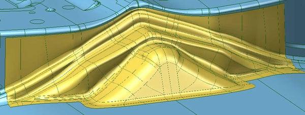 Reverse Engineer to create 3D CAD data