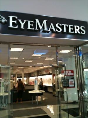 Eyemasters