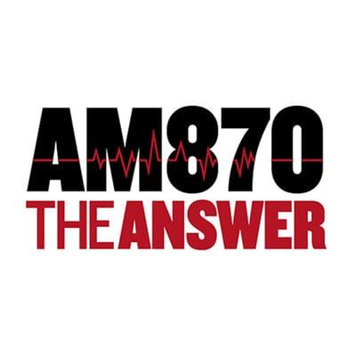 AM 870 the Answer