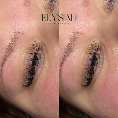 Natural Volume Lashes