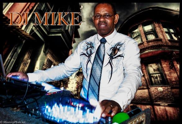 DJ Mike