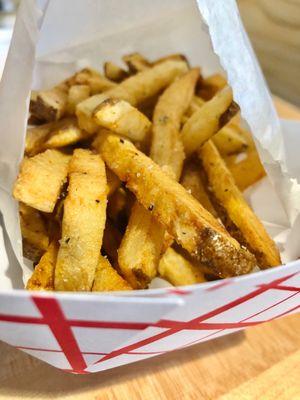 Hand-Cut Fries