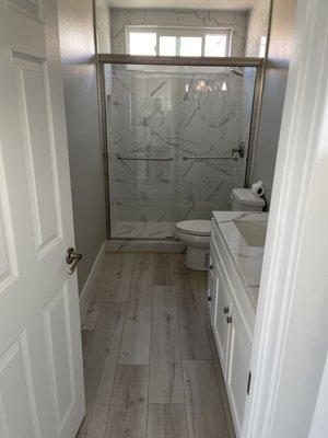 Bathroom Remodel