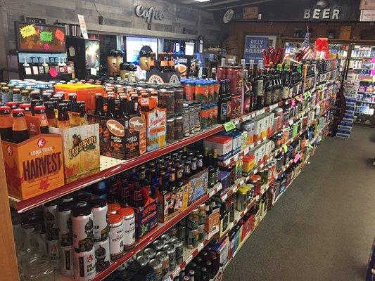 300+ craft beers