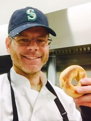 Chuck Jackel               Bagel Craftsman            Left Hand Bagels