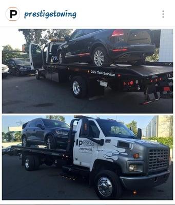 Prestige Towing