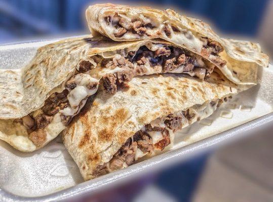 Steak Quesadilla