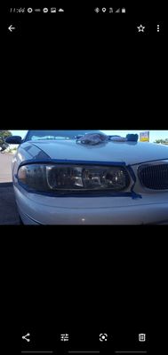 We do headlights restoration for only $75