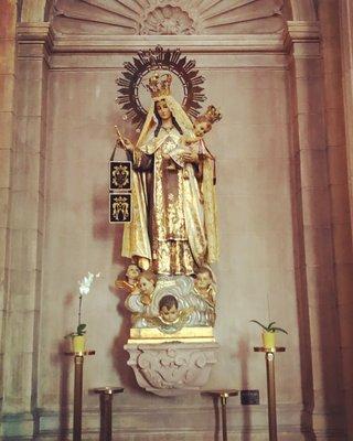 Our Lady of Mt. Carmel