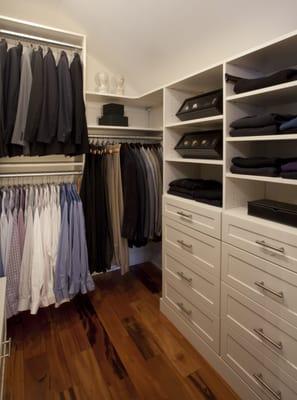 Beautiful Closets