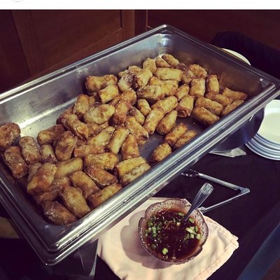 Egg Rolls?....YES PLEASE!