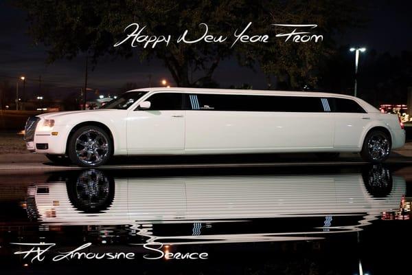 Chrysler 300 Limousine