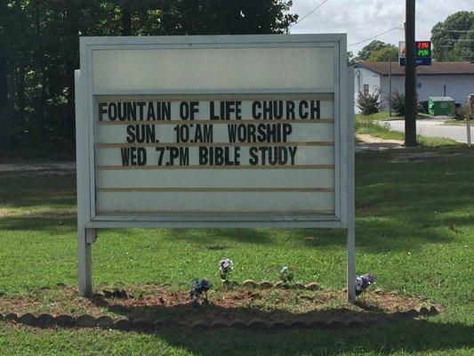 Fountain of Life Outreach Church