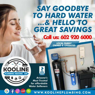 Kooline Plumbing Heating & Air LLC