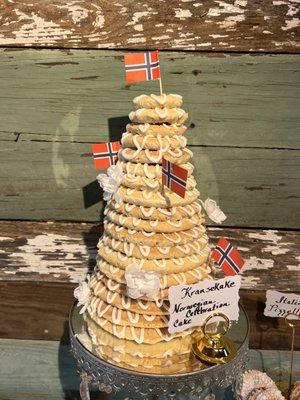 Kransekake