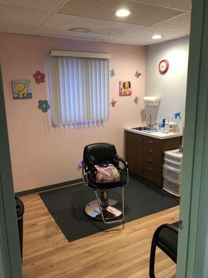 Girls Treatment Room