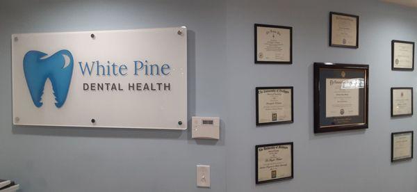 White Pine Dental Health