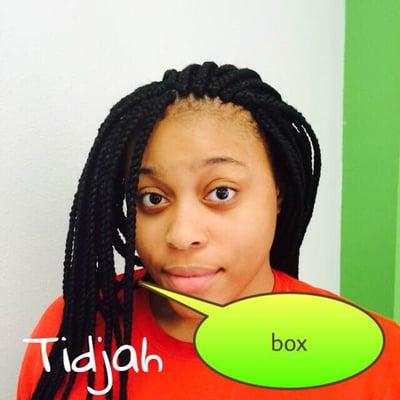 Tidjah African Hair Braiding