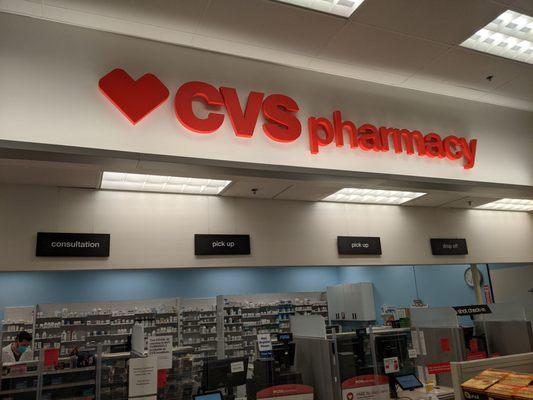 CVS Pharmacy