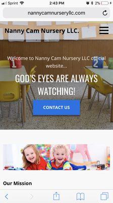 Nanny Cam Nursery