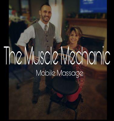 Mobile Massage Made simple! Ned me to come to your house? I work days, nights & weekends!