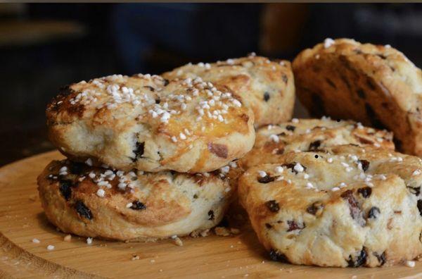 Cranberry Scone