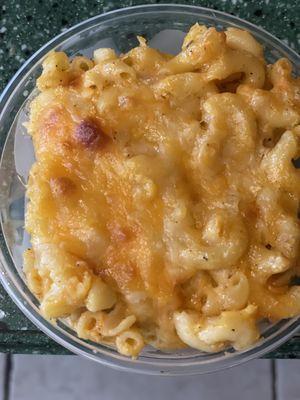 Homemade Mac & cheese