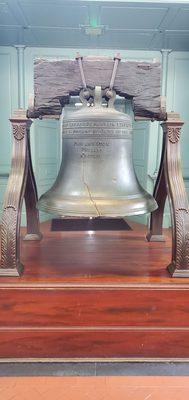 Replica of the Liberty Bell